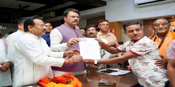 व्यापार और उद्यमिता विकसित बिहार की मजबूत नींव : संजय सरावगी