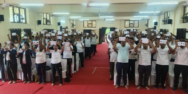 सिंहस्थ-2028 की तैयारियां जारीः प्रशिक्षणार्थियों को सॉफ्ट स्किल, मीडिया प्रबंधन एवं सुरक्षा रणनीति का दिया गया प्रशिक्षण