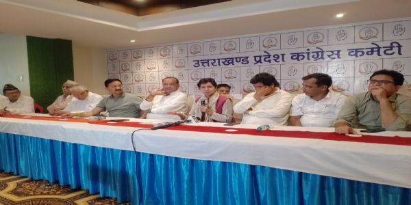 हल्द्वानी में कल मल्लिकार्जुन खरगे की मेगा रैली, कांग्रेस ने झोंकी पूरी ताकत