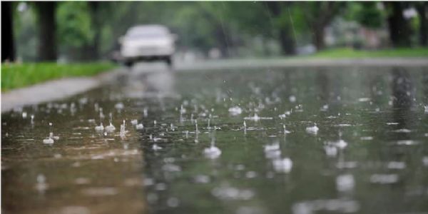 दक्षिण बंगाल में वर्षा, उत्तर में भारी बारिश का येलो अलर्ट जारी आज