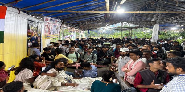 छात्रों के धैर्य से खिलवाड़ न करे सरकार : देवेंद्रनाथ महतो