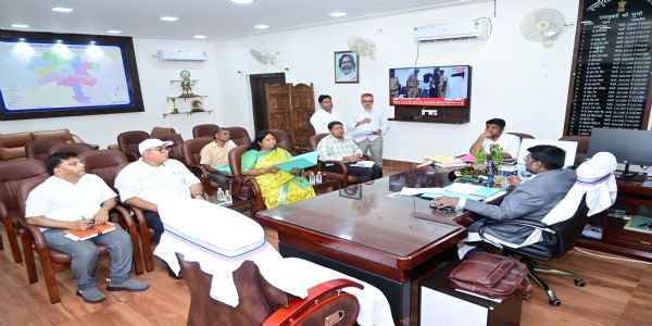 जिला वन अधिकार समिति की बैठक में छह व्यक्तिगत वन पट्टा दावे स्वीकृत