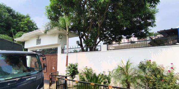 आय से अधिक संपत्ति मामले में ईओयू की कार्रवाई, अजीत अमर के पैतृक घर पर छापा