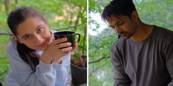 हर्षवर्धन राणे और संजीदा शेख की तस्वीरों ने रिश्तों को लेकर चर्चाओं को किया तेज