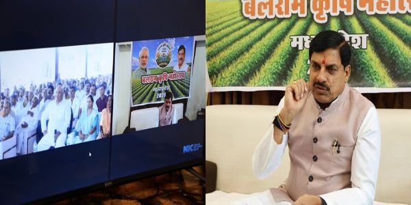 किसानों का कल्याण ही हमारा लक्ष्य : मुख्यमंत्री डॉ. यादव