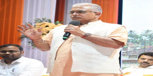 राज्य में पंचायतों में नहीं बढ़ेगा कोई नया कर, दिलीप घोष अपने संसाधनों से राजस्व बढ़ाने पर दिया जोर