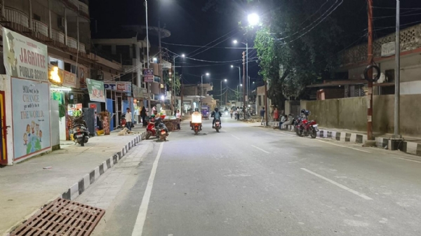 सीएम योगी आदित्यनाथ सोमवार को ग्रीन सिटी-माधोपुर बंधा मार्ग का लोकार्पण कर गोरखपुर को देंगे रोड कनेक्टिविटी की नई सौगात।