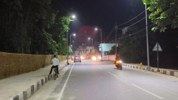 सीएम योगी आदित्यनाथ सोमवार को ग्रीन सिटी-माधोपुर बंधा मार्ग का लोकार्पण कर गोरखपुर को देंगे रोड कनेक्टिविटी की नई सौगात।