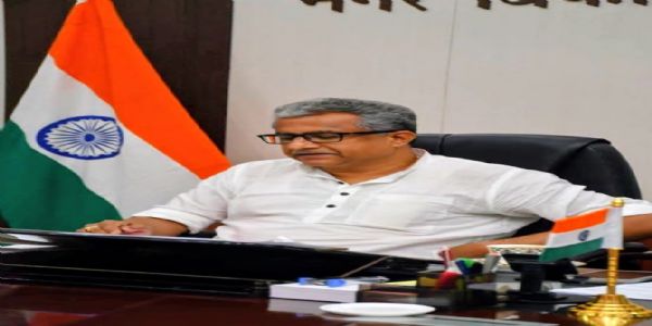 ‘हर घर तिरंगा’ अभियान में व्यापक जनभागीदारी सुनिश्चित करें नगर निकाय : नीतीश मिश्रा