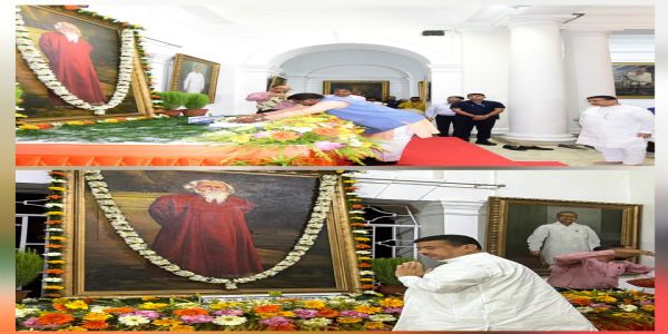 रवींद्रनाथ टैगोर की पुण्यतिथि पर बंगाल ने किया नमन, राज्य भर में कई आयोजन