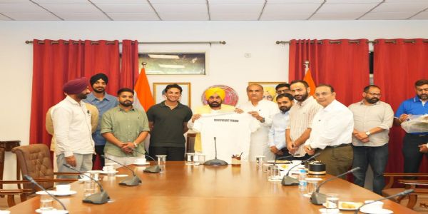 शेर-ए-पंजाब टी-20 लीग 30 अगस्त से शुरू होगी, छह फ्रेंचाइजी टीमें लेंगी हिस्सा