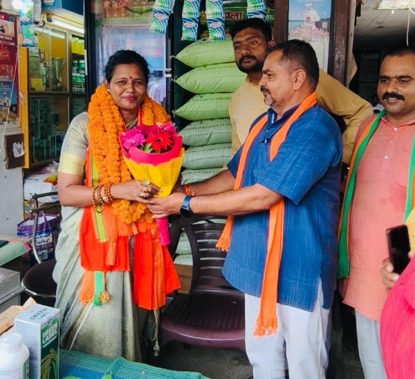 भाजपा यमुनापार क्षेत्र में बैठक करने का छाया चित्र भाजपा यमुनापार क्षेत्र में बैठक करने का छाया चित्र