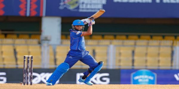 Assam Premier League Match Image. Assam Premier League Match Image.