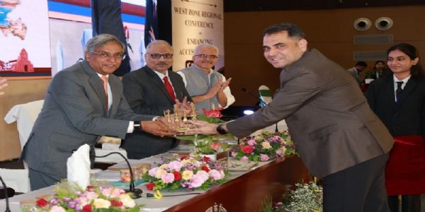 इंदौर में दो दिवसीय वेस्ट जोन रीजनल कॉन्फ्रेंस इंदौर में दो दिवसीय वेस्ट जोन रीजनल कॉन्फ्रेंस