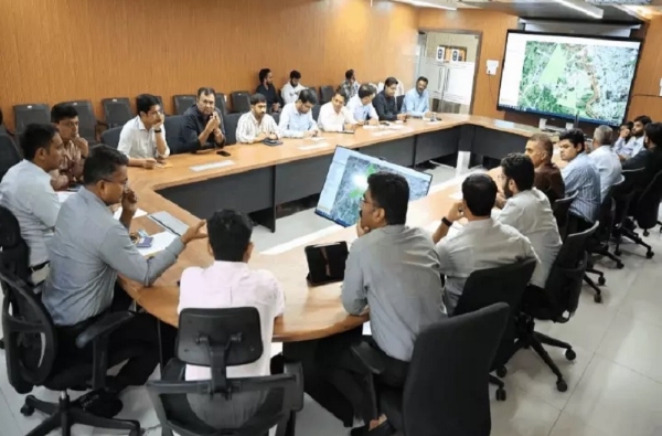 उज्जैन में हुई समन्वयन बैठक