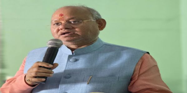 कांग्रेस नेताओं का एसएसपी कार्यालय में व्यवहार लोकतांत्रिक मर्यादाओं के खिलाफ: सुरेश भट्ट