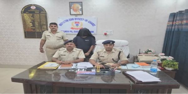 शादी का झांसा देकर महिला का यौन शोषण और पैसे की ठगी का आरोप, गिरफ्तार