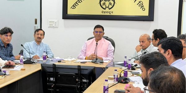 नवंबर तक गंगा कॉरिडोर का भूमिगत विद्युतीकरण पूरा करें : पीसी ध्यानी