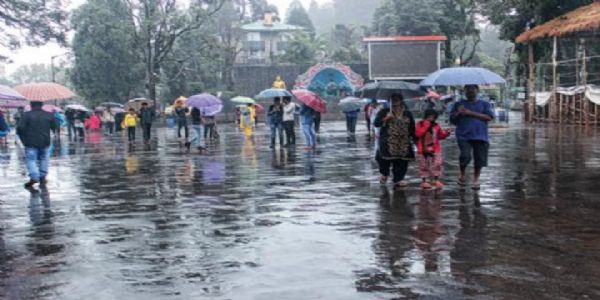 पश्चिम बंगाल में आज छाए रहेंगे बादल, कई जिलों में बारिश की संभावना