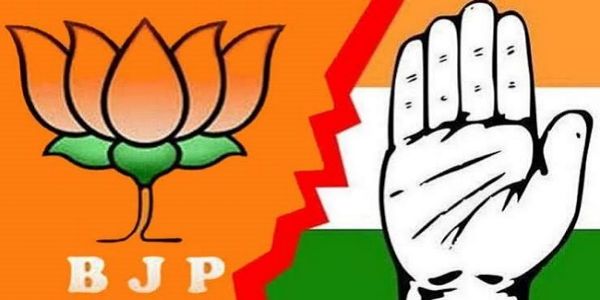 कांग्रेस पर भाजपा का हमला, यशपाल के आचरण से लेकर खरगे के बयानों की आलोचना