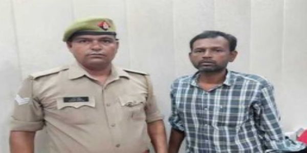 विद्युत विभाग की टीम के साथ हाथापाई और फायरिंग के मामले में आरोपित शक्ति सिंह गिरफ्तार