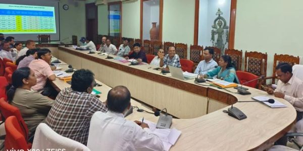राष्ट्रीय कृमि मुक्ति दिवस पर 10 अगस्त को तीन लाख 13 हजार बच्चों को दवा खिलाने का लक्ष्य