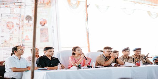 बागपत : पूरा महादेव में श्रावणी मेला शुरू, 20 लाख श्रद्धालुओं के आने की संभावना