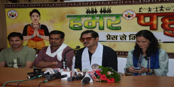 ‘हमर पहुना’ में रोहिताश्व गौड़ ने साझा किए ‘भाभी जी घर पर हैं’ के अनुभव