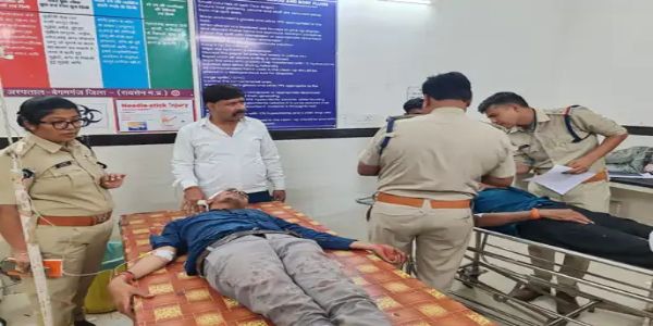 रायसेन में पंचायत शिकायत को लेकर खूनी संघर्ष, दो पक्षों में चले लाठी-डंडे और धारदार हथियार, 3 की हालत गंभीर