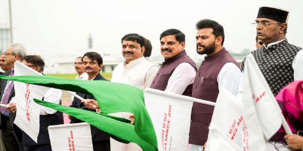 उड़ान योजना के जरिए आम लोगों तक हवाई यात्रा पहुंचाने का किया जा रहा प्रयास : केंद्रीय मंत्री नायडू