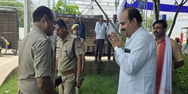 बसपा के राष्ट्रीय कोऑर्डिनेटर कल सादाबाद में, कार्यकर्ता सम्मेलन को करेंगे संबोधित