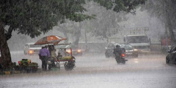 झारखंड के चार जिलों में 13 को भारी बारिश होने की संभावना