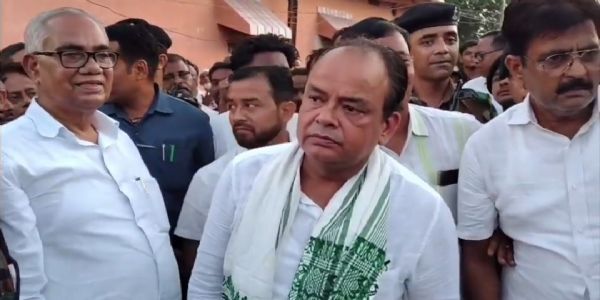 बंदूक दिखाकर डराना बंद करे बीसीसीएल-सीआईएसएफ, मुआवजा नहीं मिला तो आपदा प्रबंधन से दिलाएंगे : इरफान