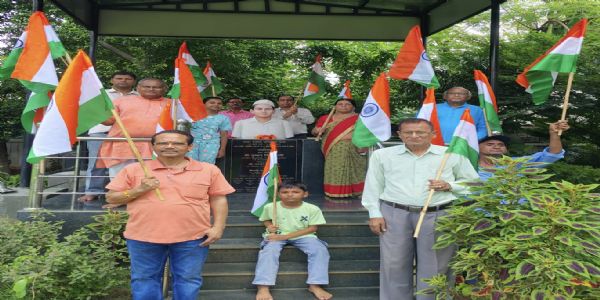 करो या मरो के संकल्प के साथ शुरू हुआ था भारत छोड़ो आंदोलन: रघुवंशी