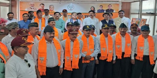 राष्ट्र सर्वोपरि की विचारधारा पर 2027 में उत्तराखंड में जीत की हैट्रिक लगाएंगे : महेंद्र भट्ट