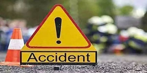 गाजियाबाद में सड़क हादसे में एक कांवरिये की मौत, अन्य हादसाें में आधा दर्जन घायल