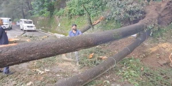 हिमाचल प्रदेश में मानसून सीजन में अब तक 152 मौतें, 835 करोड़ रुपये का नुकसान