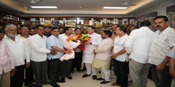 बटर फेस्टिवल 17 को, समिति ने मुख्यमंत्री को दिया निमंत्रण