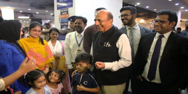 ‘हम बांग्लादेश के प्रधानमंत्री का बहुत सम्मान करते हैं’: भारतीय उच्चायुक्त दिनेश त्रिवेदी