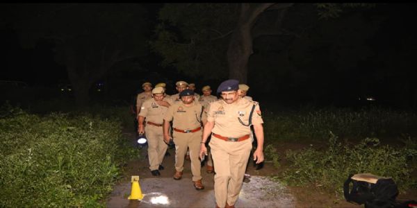 बुलंदशहर : नाबालिग से दुष्कर्म व हत्या का आरोपित 50 हजार का इनामी मोनू एनकांउटर में ढेर