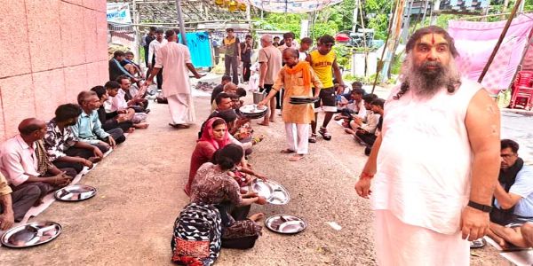 कांवड़ यात्रा केवल धार्मिक यात्रा नहीं, सेवा, श्रद्धा और समर्पण का पर्व: विष्णु दास