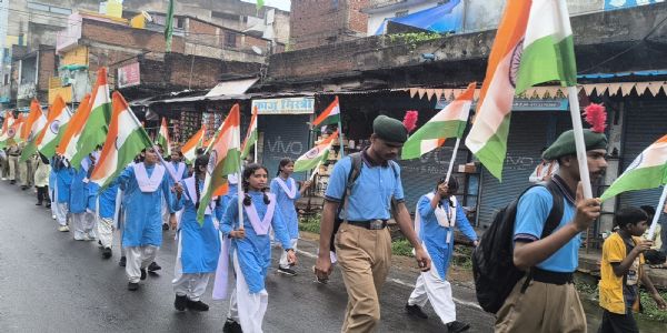 हर घर तिरंगा अभियान का उद्देश्य प्रत्येक नागरिक को राष्ट्रध्वज के सम्मान से जोड़ना है - रामलाल रौतेल