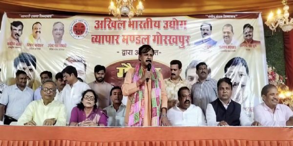 व्यापारी एकजुट होंगे तभी सुरक्षित होगा व्यापारिक भविष्य : संदीप बंसल