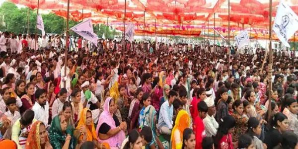 मानगढ़ धाम को राष्ट्रीय स्मारक बनाने की मांग फिर तेज, कांग्रेस बोली- आदिवासी शहीदों को मिले ऐतिहासिक सम्मान