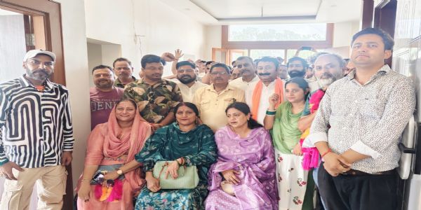जम्मू के अलग राज्य की मांग को लेकर बिश्नाह में बैठक, आंदोलन को गांवों तक ले जाने पर जोर