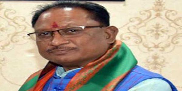 मुख्यमंत्री विष्णुदेव साय आज जशपुर दौरे पर, तिरंगा यात्रा में होंगे शामिल