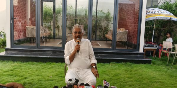 अमित शाह 16 अगस्त को अलवर दौरे पर, नए डेयरी प्लांट की रखेंगे आधारशिला