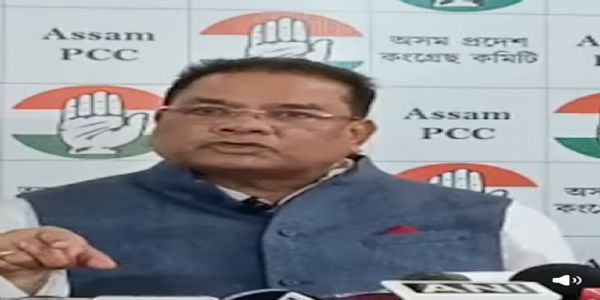 नगांव उपचुनाव में फिर अजमल के दर पर कांग्रेस, एआईयूडीएफ से मांगा समर्थन