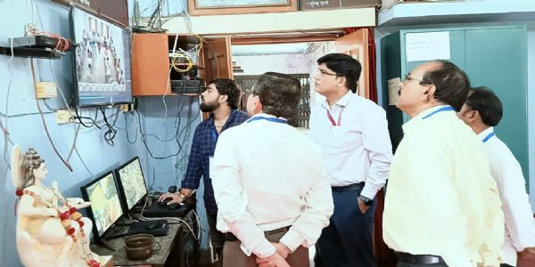 झांसी : 18 केंद्रों पर 86.87 प्रतिशत अभ्यर्थियों ने दी प्राविधिक सहायक परीक्षा