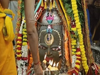 बाबा महाकाल की आरती